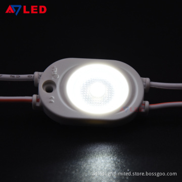 Adled Light 6500K white single color led module IP67 backlight led module for outdoor advertising sign